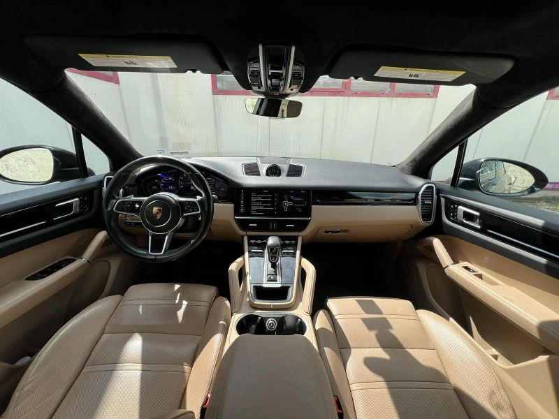 Porsche Cayenne 3.0 AWD, снимка 7 - Автомобили и джипове - 47574468