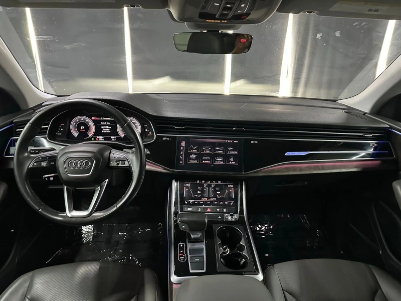 Audi Q8 Premium Plus* Bang&Olufsen* подгрев* обдухване* па, снимка 10 - Автомобили и джипове - 47434252