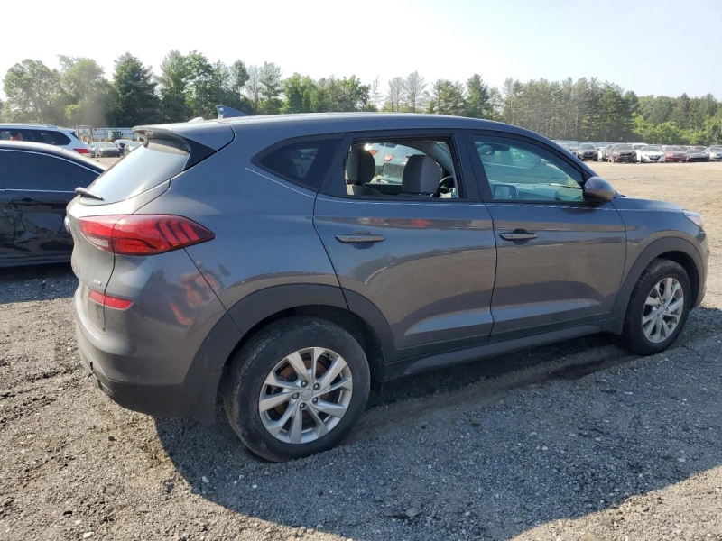 Hyundai Tucson SE 2.0L 4X4, снимка 3 - Автомобили и джипове - 47660582