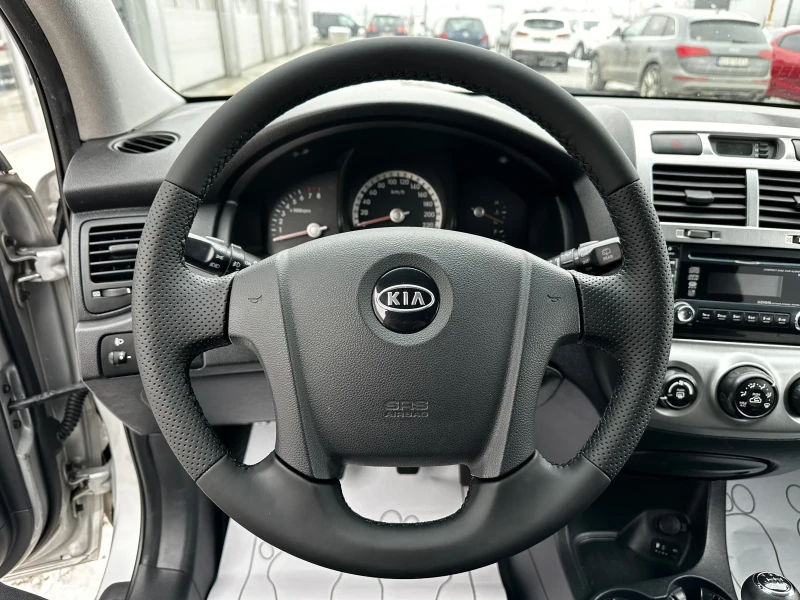 Kia Sportage 2.0i-4X4-ГАЗ-BRC-NEW-TOP, снимка 9 - Автомобили и джипове - 48783460