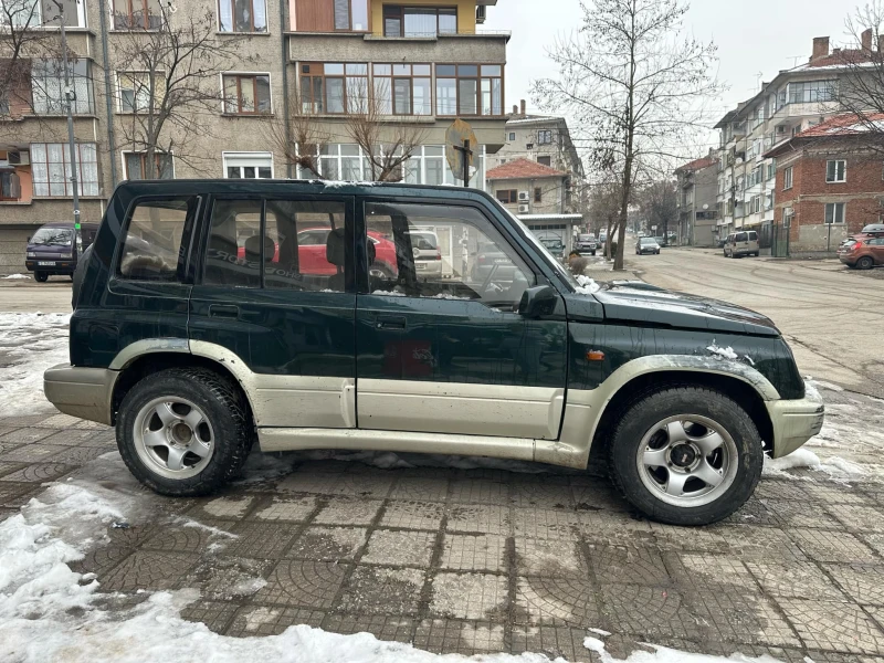 Suzuki Vitara 2.0 D, снимка 5 - Автомобили и джипове - 49279267