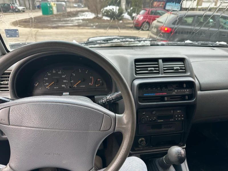 Suzuki Vitara 2.0 D, снимка 10 - Автомобили и джипове - 49279267