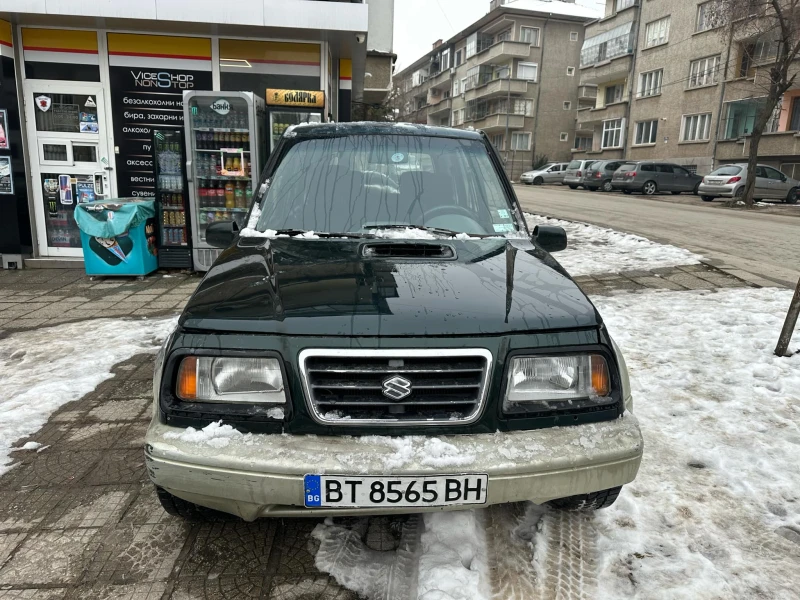 Suzuki Vitara 2.0 D, снимка 1 - Автомобили и джипове - 49279267