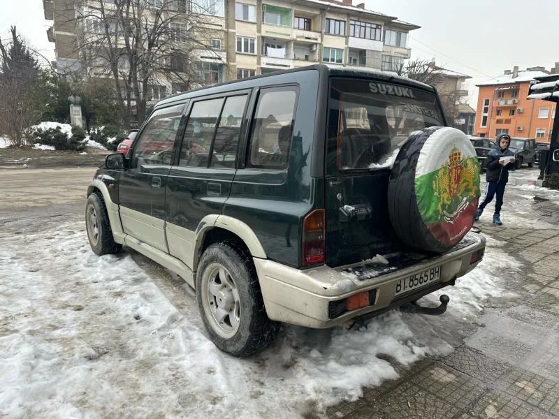 Suzuki Vitara 2.0 D, снимка 3 - Автомобили и джипове - 49279267