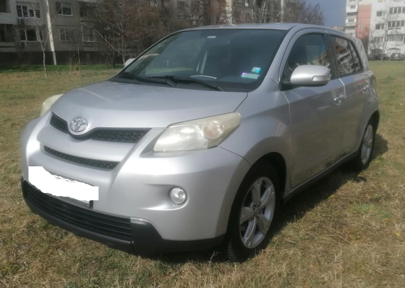 Toyota Urban Cruiser 1, 3 vvti, снимка 1 - Автомобили и джипове - 49482969