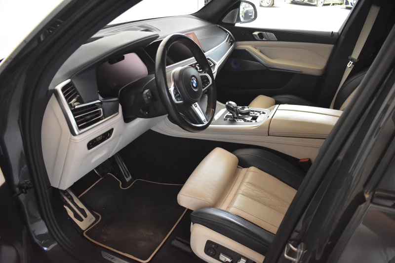 BMW X7 M50i, снимка 6 - Автомобили и джипове - 50656725