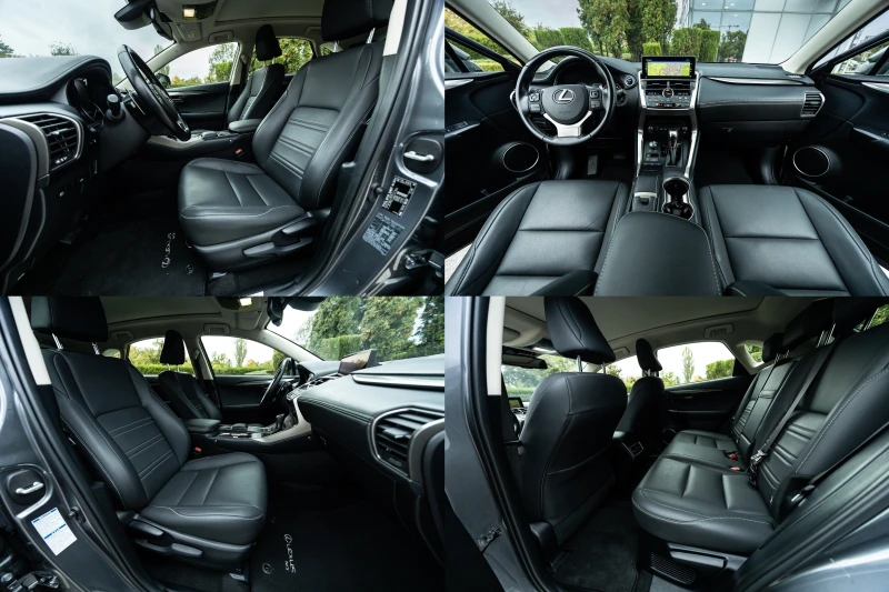 Lexus NX 300h PREMIUM 4X4 ГАРАНЦИЯ, снимка 10 - Автомобили и джипове - 52059197