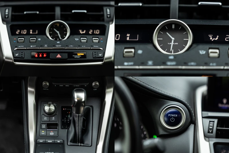 Lexus NX 300h PREMIUM 4X4 ГАРАНЦИЯ, снимка 15 - Автомобили и джипове - 52059197