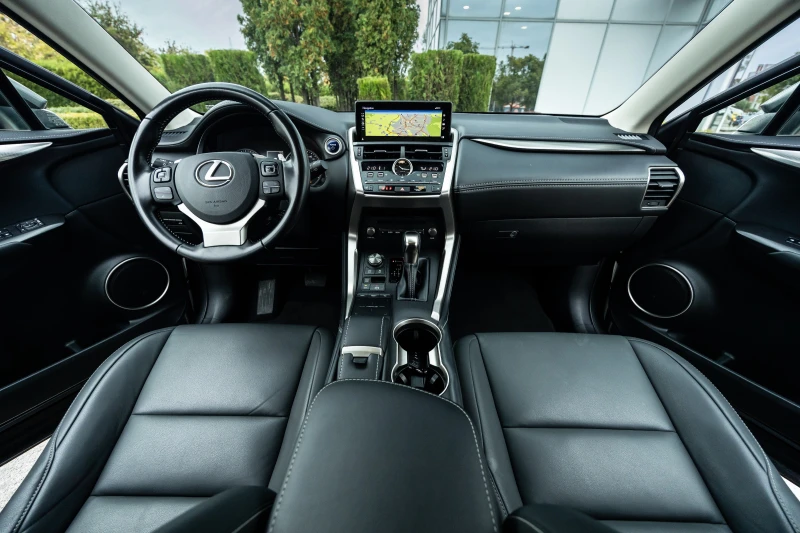 Lexus NX 300h PREMIUM 4X4 ГАРАНЦИЯ, снимка 9 - Автомобили и джипове - 52059197