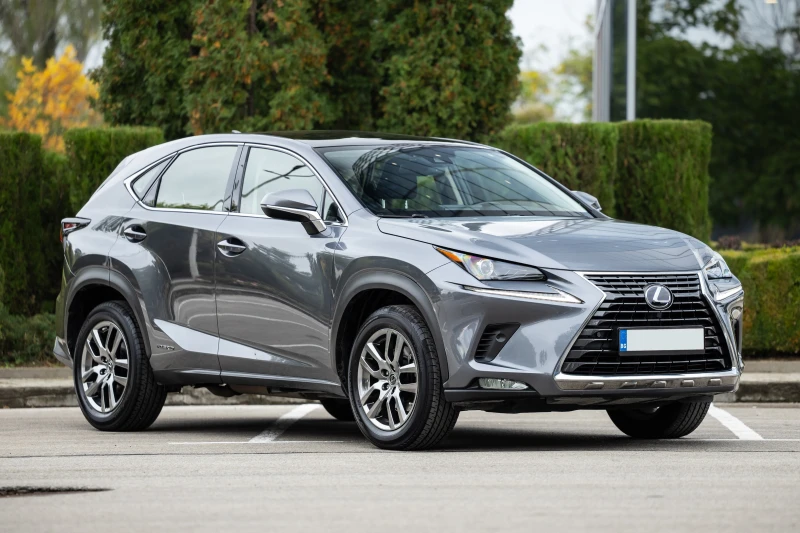 Lexus NX 300h PREMIUM 4X4 ГАРАНЦИЯ, снимка 2 - Автомобили и джипове - 52059197