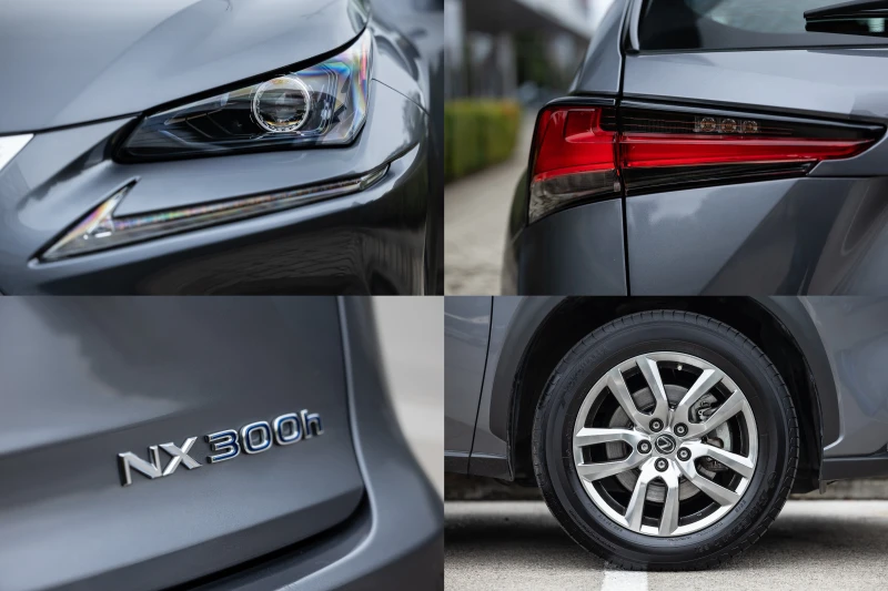 Lexus NX 300h PREMIUM 4X4 ГАРАНЦИЯ, снимка 7 - Автомобили и джипове - 52059197