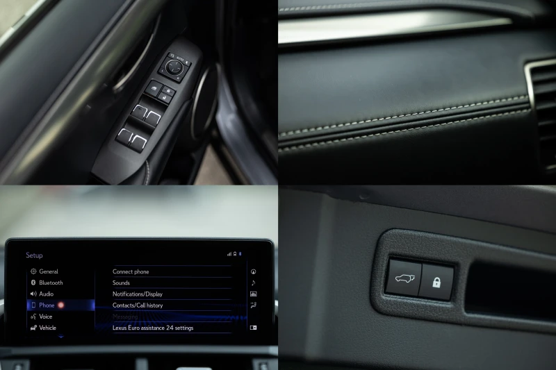 Lexus NX 300h PREMIUM 4X4 ГАРАНЦИЯ, снимка 16 - Автомобили и джипове - 52059197