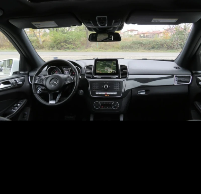 Mercedes-Benz GLE 350, снимка 8 - Автомобили и джипове - 52506135