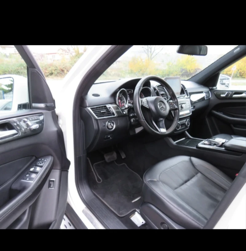 Mercedes-Benz GLE 350, снимка 9 - Автомобили и джипове - 52506135