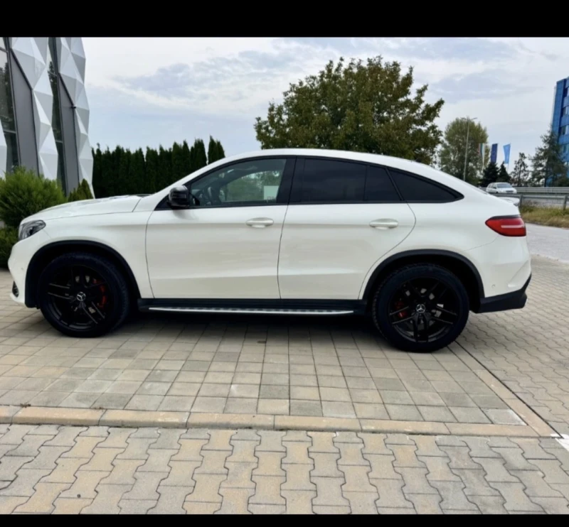 Mercedes-Benz GLE 350, снимка 7 - Автомобили и джипове - 52506135