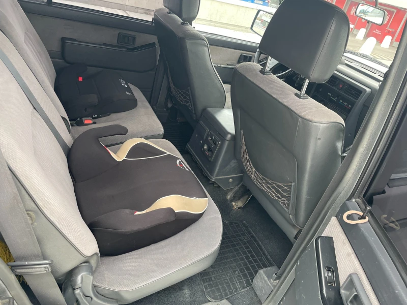 Nissan Patrol, снимка 12 - Автомобили и джипове - 52595064