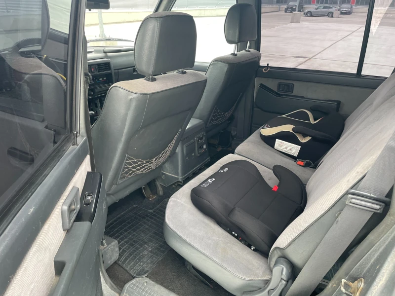 Nissan Patrol, снимка 13 - Автомобили и джипове - 52595064