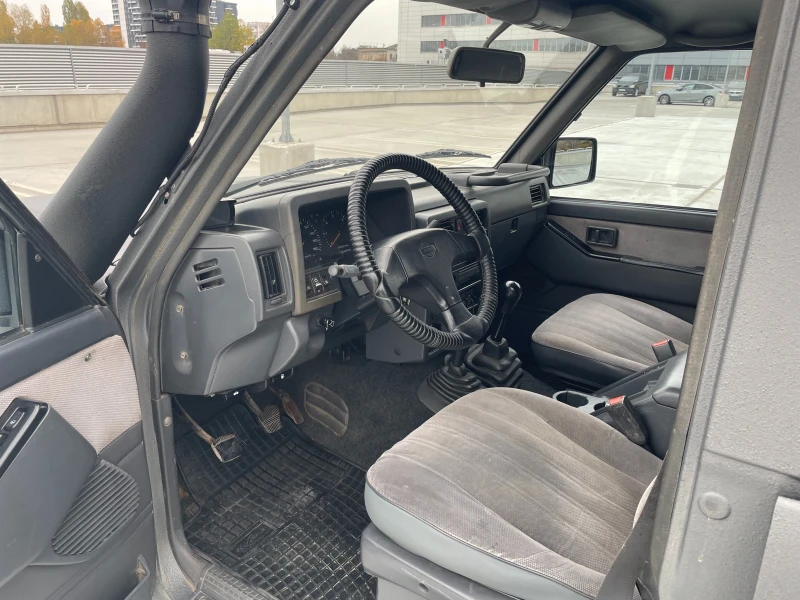 Nissan Patrol, снимка 10 - Автомобили и джипове - 52595064