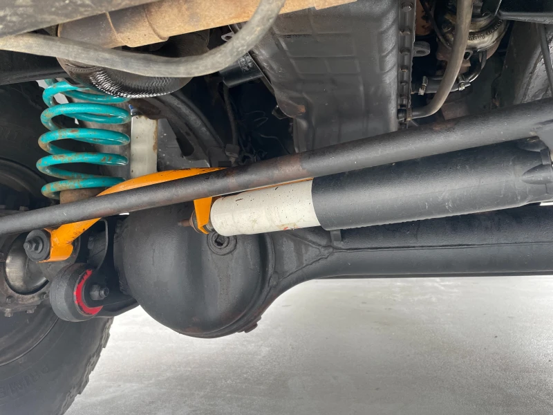 Nissan Patrol, снимка 9 - Автомобили и джипове - 52595064