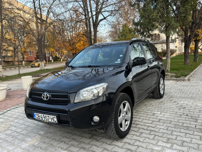 Toyota Rav4 2.2 D-4D 136к.с, снимка 3 - Автомобили и джипове - 52852005