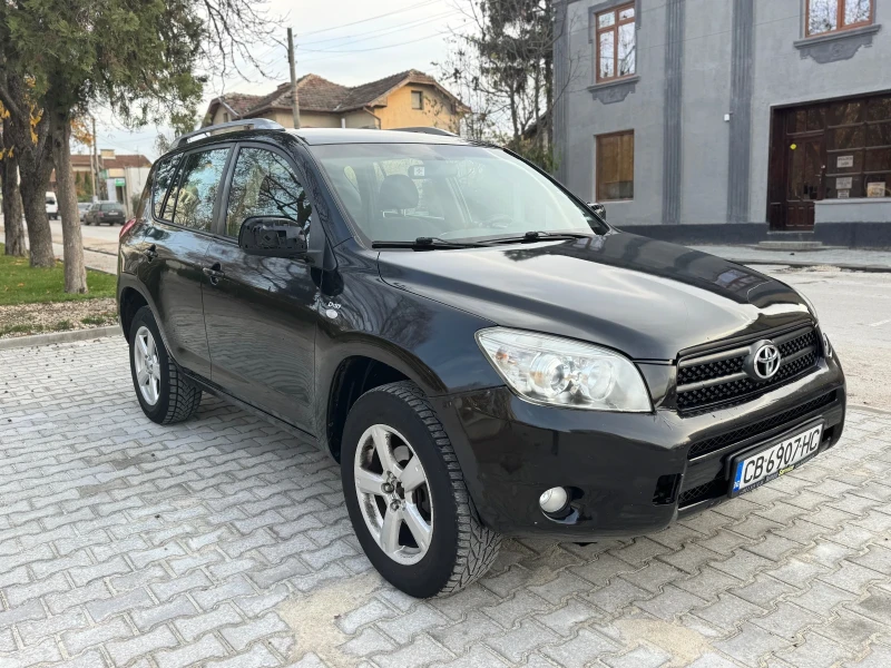 Toyota Rav4 2.2 D-4D 136к.с, снимка 4 - Автомобили и джипове - 52852005