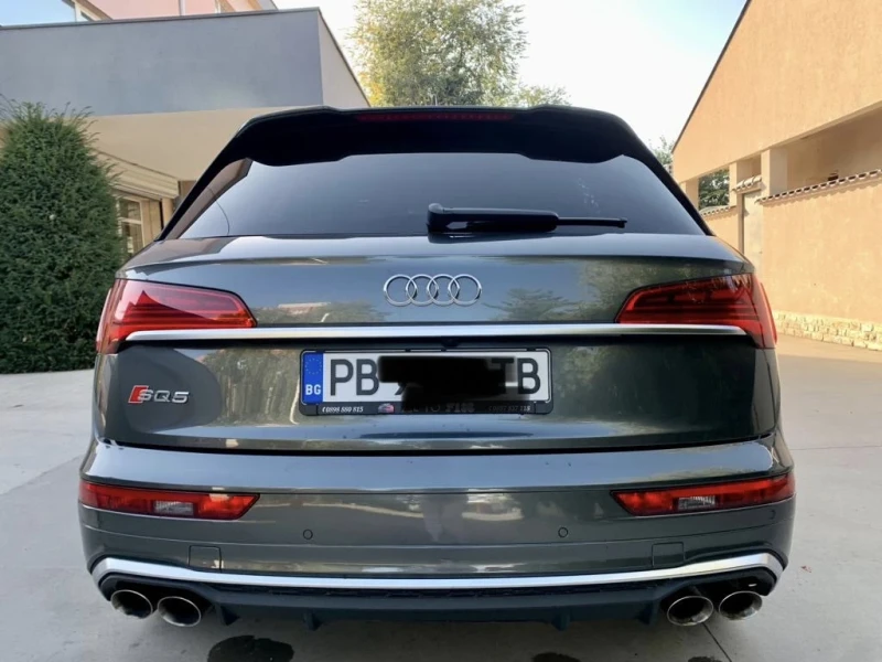 Audi SQ5 Лизинг, снимка 4 - Автомобили и джипове - 52903890