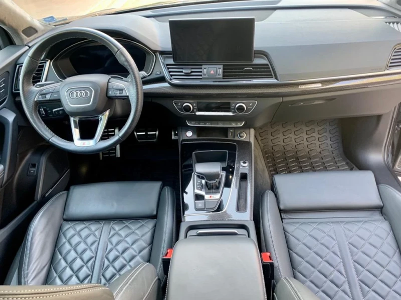 Audi SQ5 Лизинг, снимка 7 - Автомобили и джипове - 52903890
