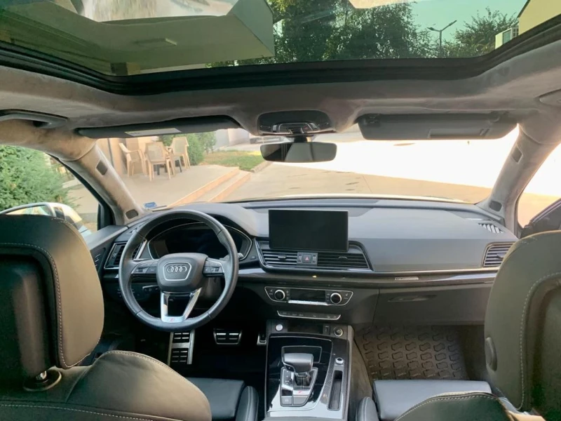 Audi SQ5 Лизинг, снимка 5 - Автомобили и джипове - 52903890