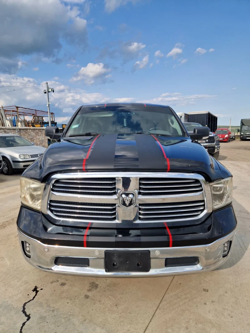 Dodge RAM 1500