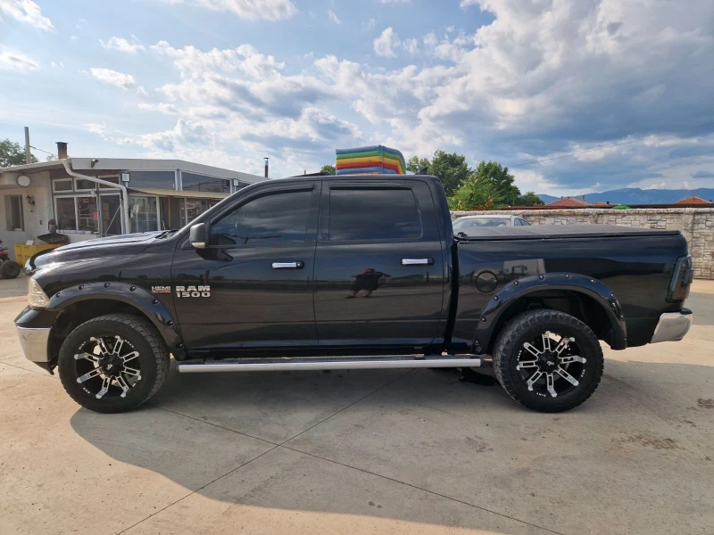 Dodge RAM 1500, снимка 8 - Автомобили и джипове - 52948745