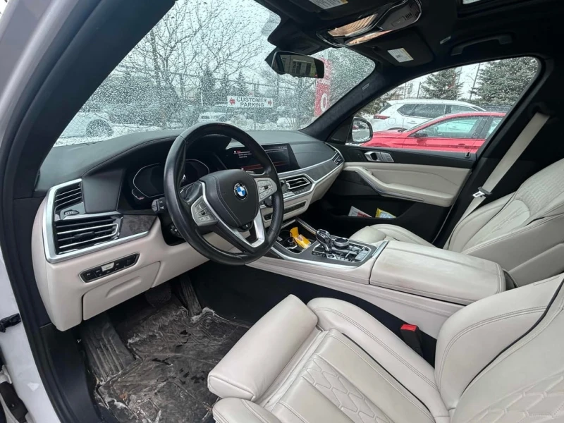 BMW X7 * xDrive40i * CARFAX * БЕЗ ПЪРВОНАЧАЛНА ВНОСКА, снимка 5 - Автомобили и джипове - 53079176