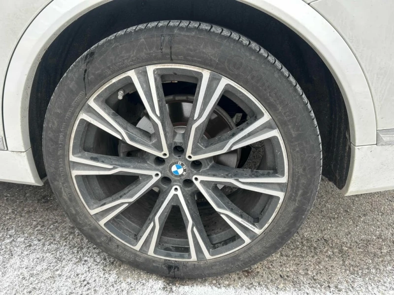 BMW X7 * xDrive40i * CARFAX * БЕЗ ПЪРВОНАЧАЛНА ВНОСКА, снимка 7 - Автомобили и джипове - 53079176
