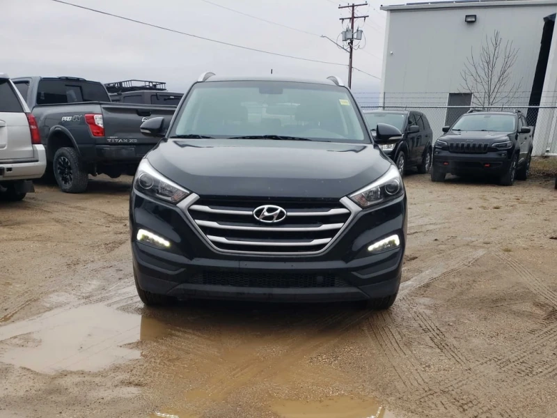 Hyundai Tucson * Premium * CARFAX * ЦЕНА ДО БГ, снимка 2 - Автомобили и джипове - 53154462