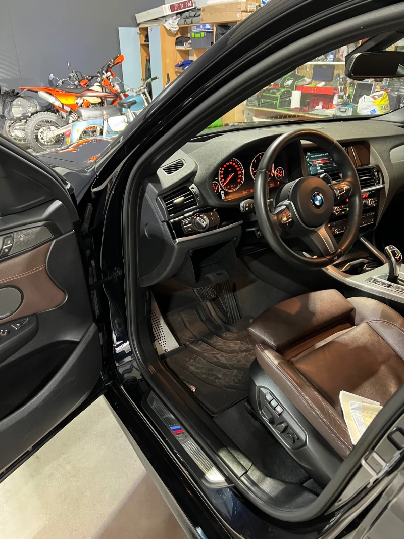 BMW X4, снимка 5 - Автомобили и джипове - 53176226