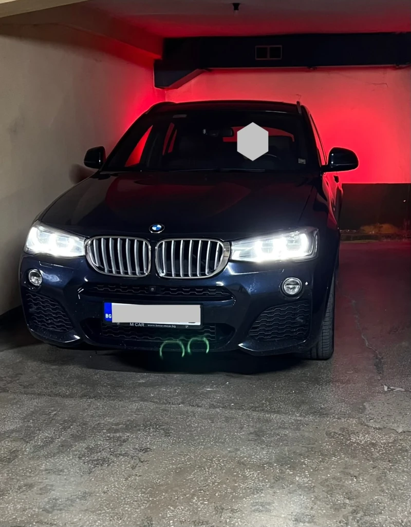 BMW X4, снимка 2 - Автомобили и джипове - 53176226