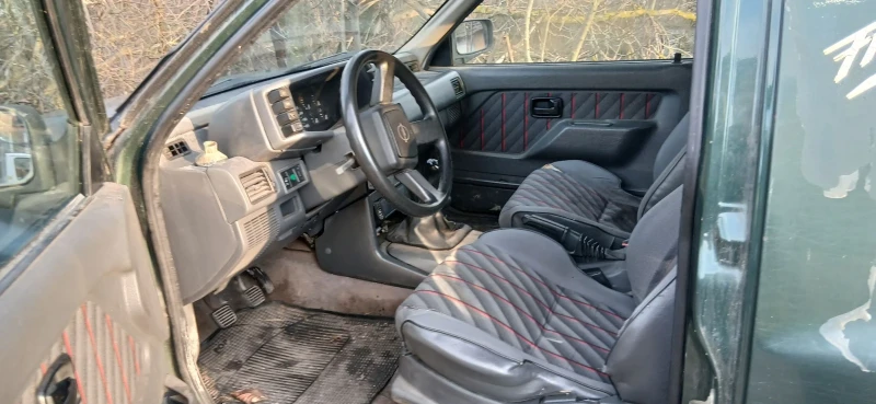 Opel Frontera 2.0i 115 hp, снимка 6 - Автомобили и джипове - 53295325