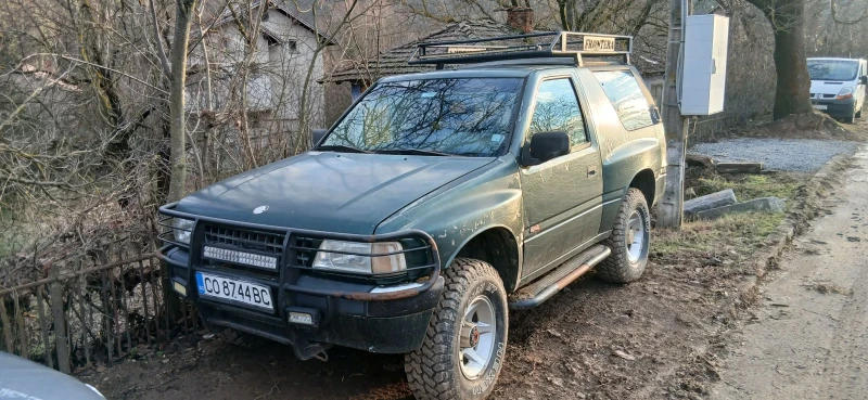 Opel Frontera 2.0i 115 hp