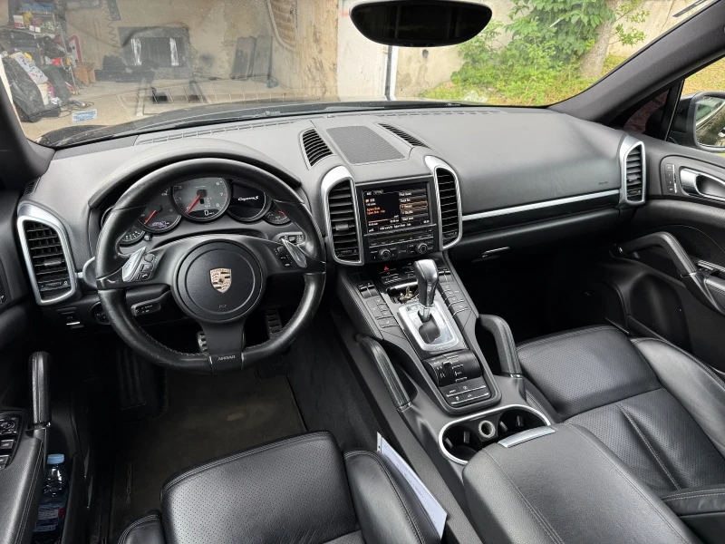 Porsche Cayenne 4.8i 400k.c - 25500 лв. - 43002422 | Car24.bg