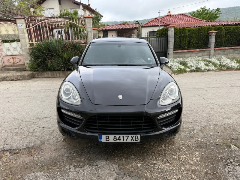 Porsche Cayenne 4.8i 400k.c - 25500 лв. - 43002422 | Car24.bg