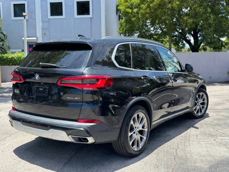 BMW X5 Xdrive 40i* ПАНО* 360* Подгрев* Обдух - изображение 4