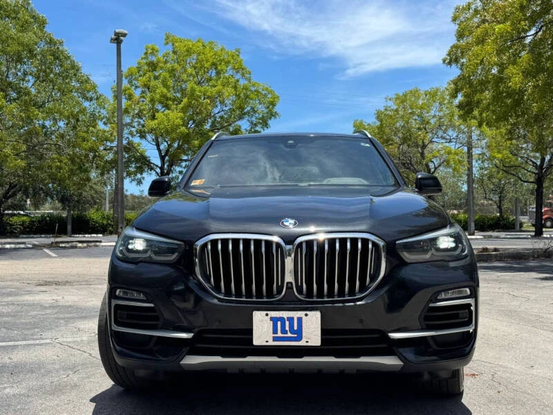 BMW X5 Xdrive 40i* ПАНО* 360* Подгрев* Обдух - изображение 2