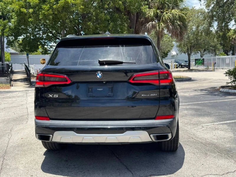 BMW X5 Xdrive 40i* ПАНО* 360* Подгрев* Обдух - изображение 5