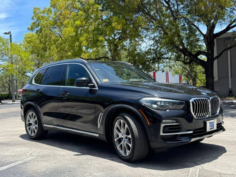 BMW X5 Xdrive 40i* ПАНО* 360* Подгрев* Обдух - изображение 3