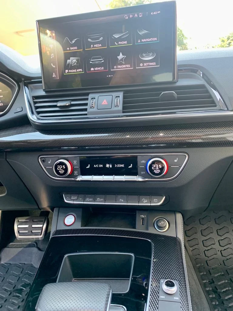 Audi SQ5 Лизинг, снимка 11 - Автомобили и джипове - 52903890