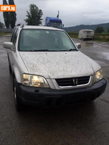 Honda Cr-v 2.0 16V/Gaz