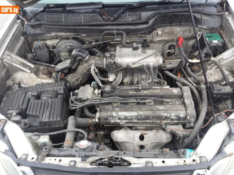 Honda Cr-v 2.0 16V/Gaz, снимка 2 - Автомобили и джипове - 52927519