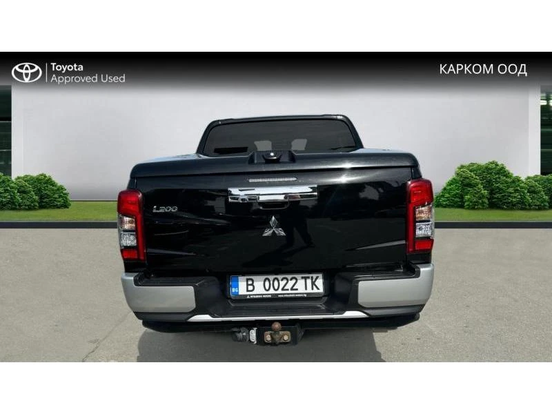 Mitsubishi L200 4x4 | Mobile.bg � ����������� 4