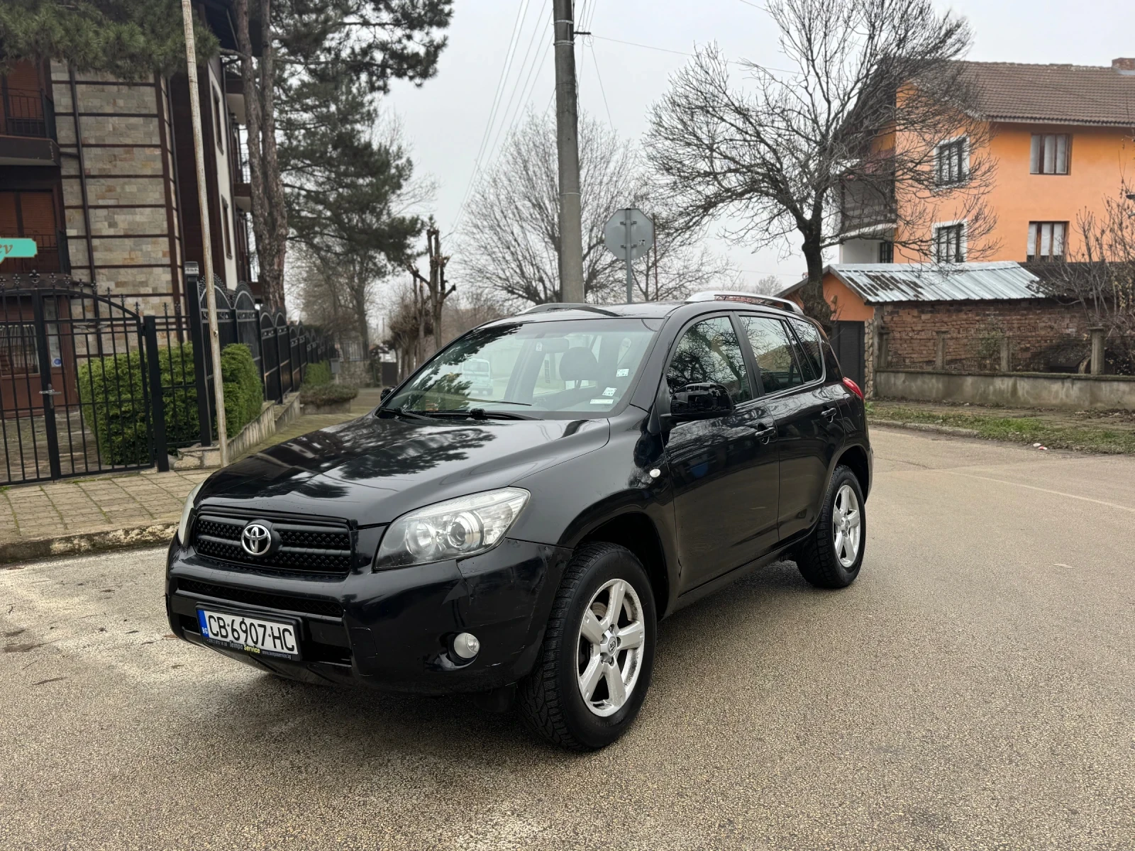 Toyota Rav4 2.2 D-4D 136к.с, снимка 1