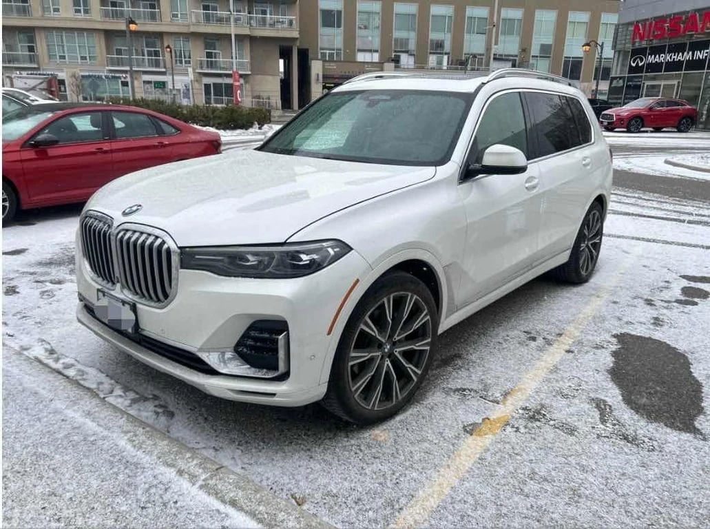 BMW X7 * xDrive40i * CARFAX * БЕЗ ПЪРВОНАЧАЛНА ВНОСКА, снимка 1