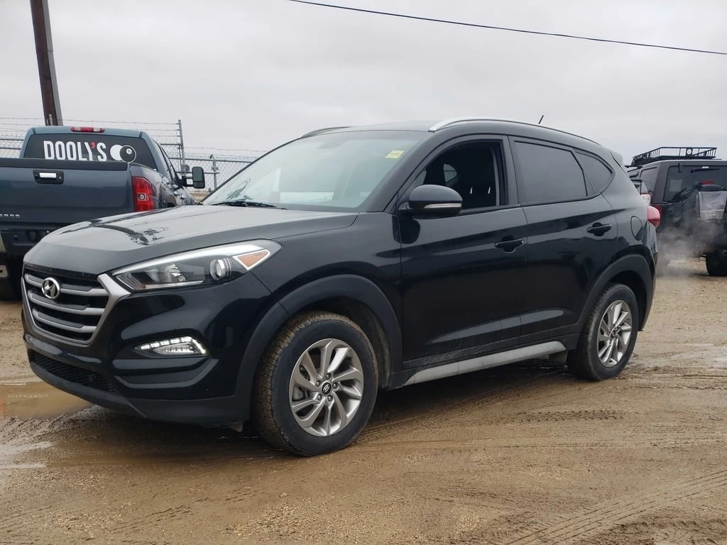 Hyundai Tucson * Premium * CARFAX * ЦЕНА ДО БГ, снимка 1